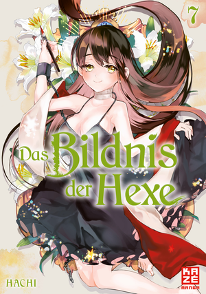 Das Bildnis der Hexe | Band 07