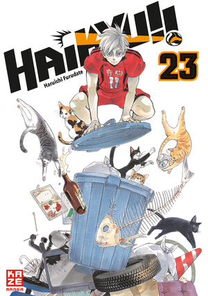 Haikyu!! | Band 23