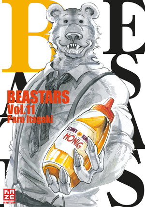 Beastars | Band 11