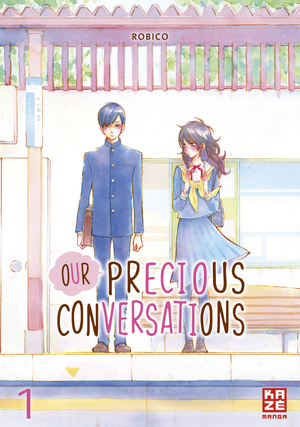 Our Precious Conversations | Band 01