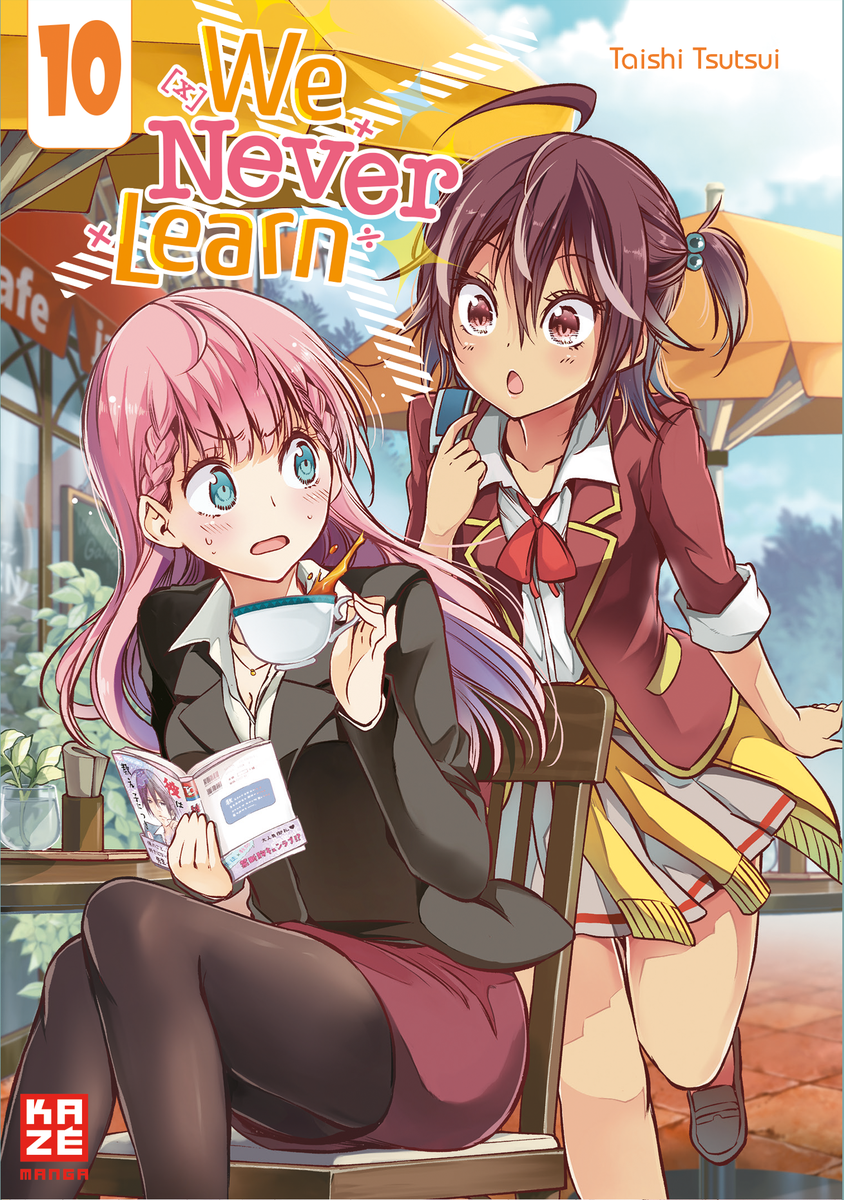 We Never Learn | Band 10