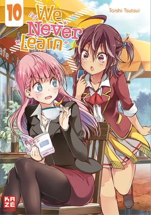 We Never Learn | Band 10