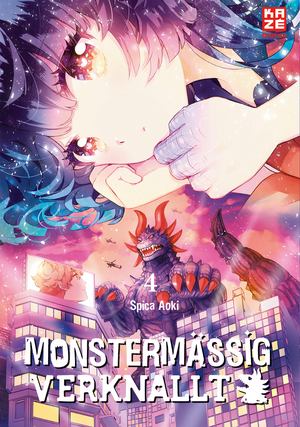 Monstermäßig verknallt | Band 04
