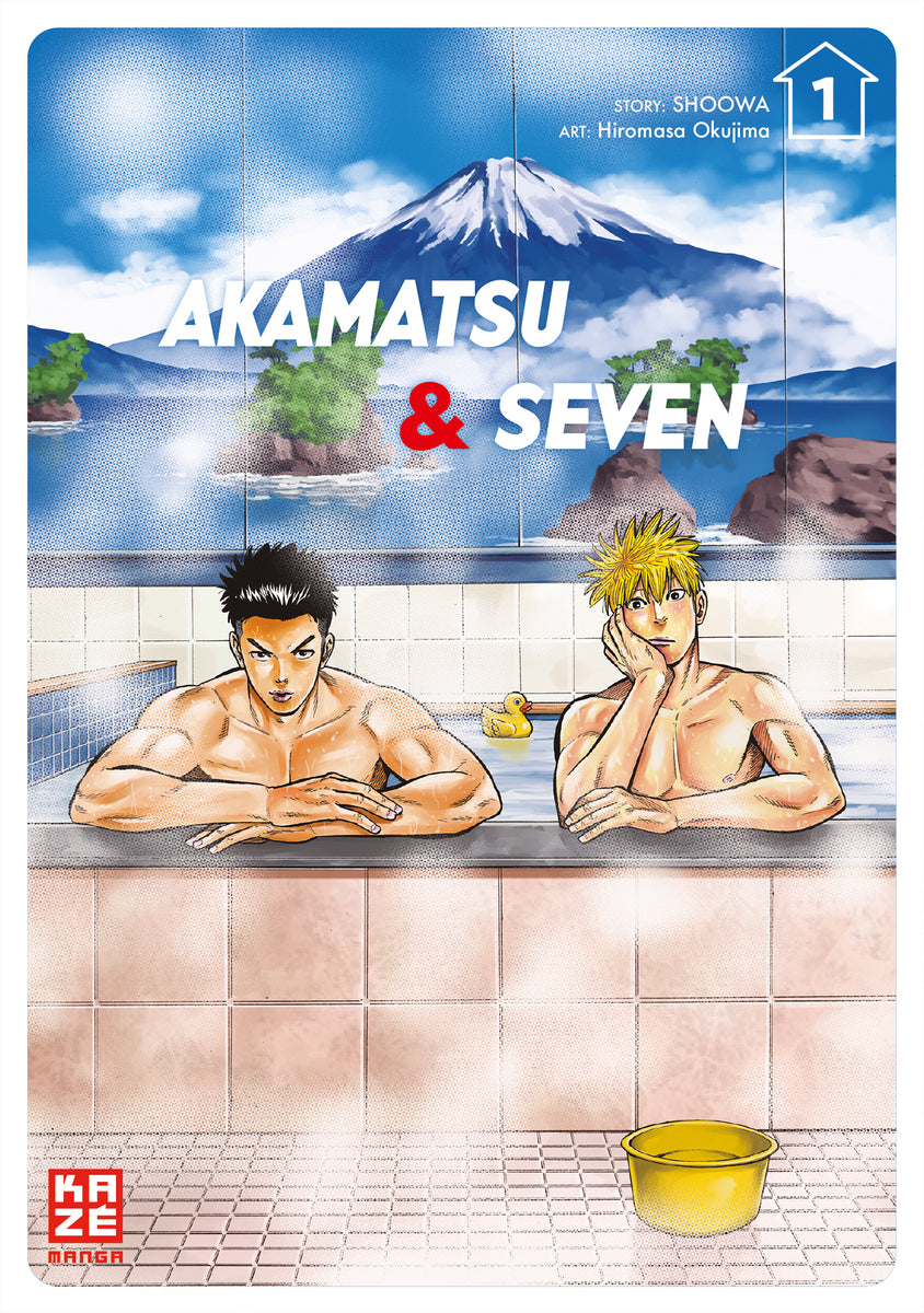 Akamatsu & Seven | Band 01