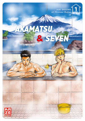 Akamatsu & Seven | Band 01