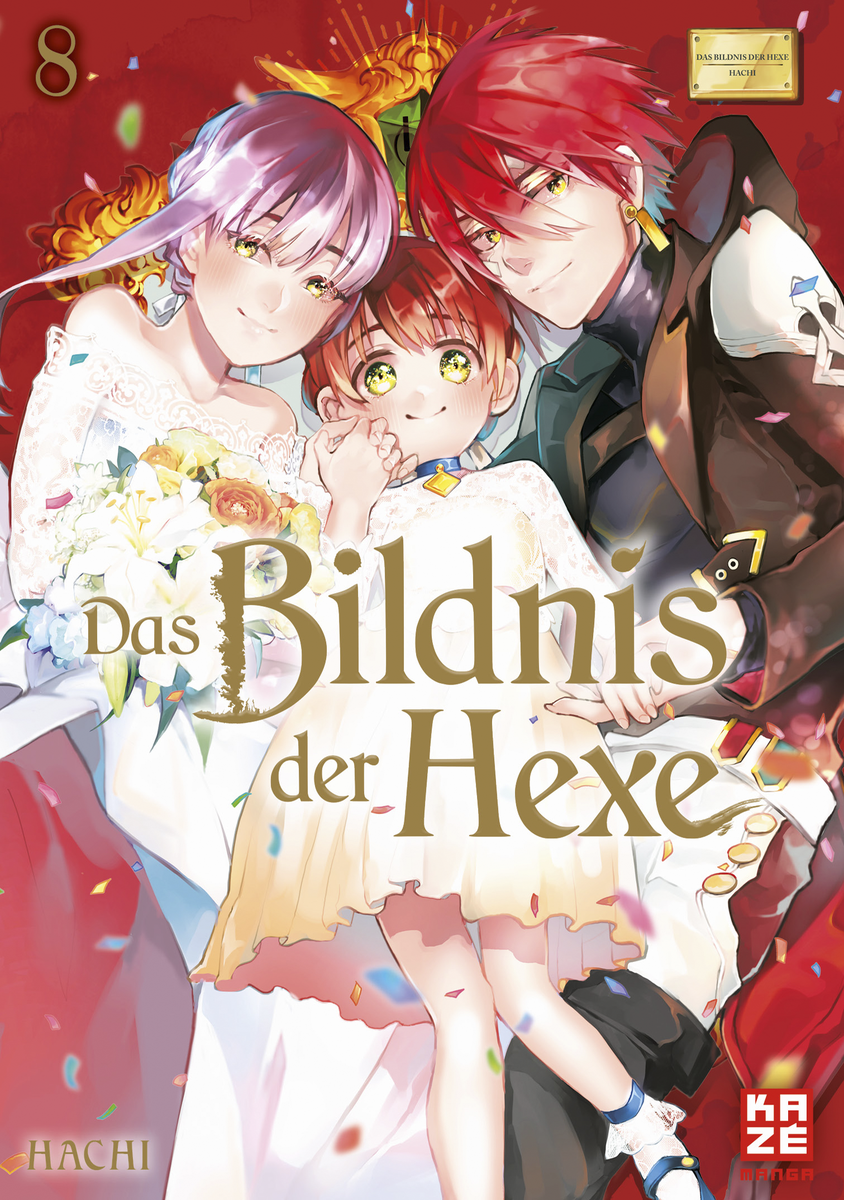Das Bildnis der Hexe | Band 08 (Finale)