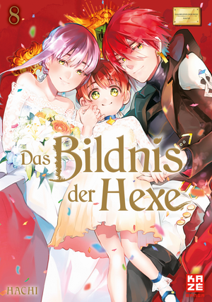 Das Bildnis der Hexe | Band 08 (Finale)