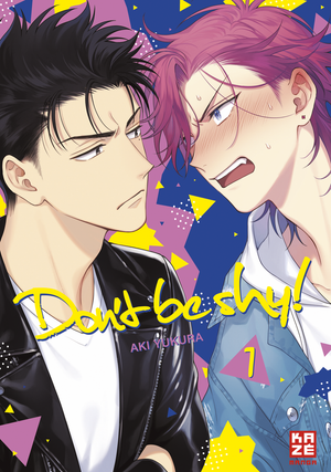 Don't be shy! | Band 01