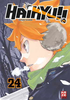 Haikyu!! | Band 24