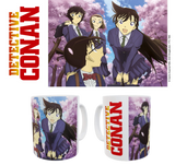 Detektiv Conan & Ran  | Tasse 350 ml