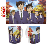 Shinishi & Ran | Detektiv Conan | Tasse 350 ml