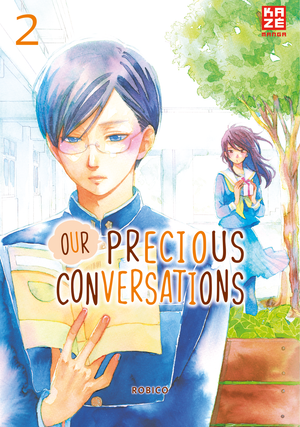 Our Precious Conversations | Band 02