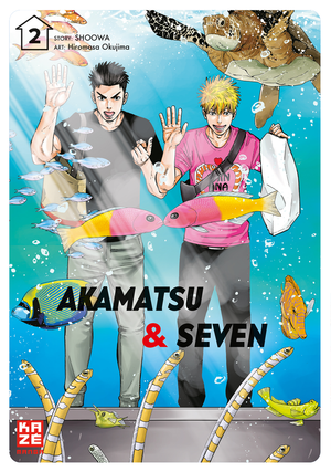 Akamatsu & Seven | Band 02