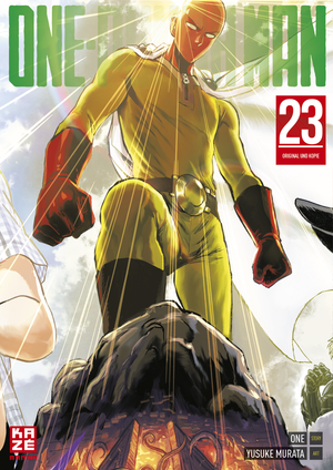 ONE-PUNCH MAN | Band 23