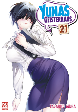 Yunas Geisterhaus | Band 21