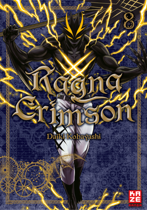 Ragna Crimson | Band 08