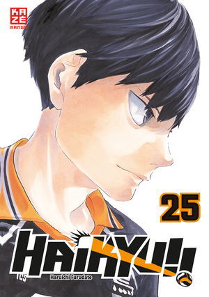 Haikyu!! | Band 25