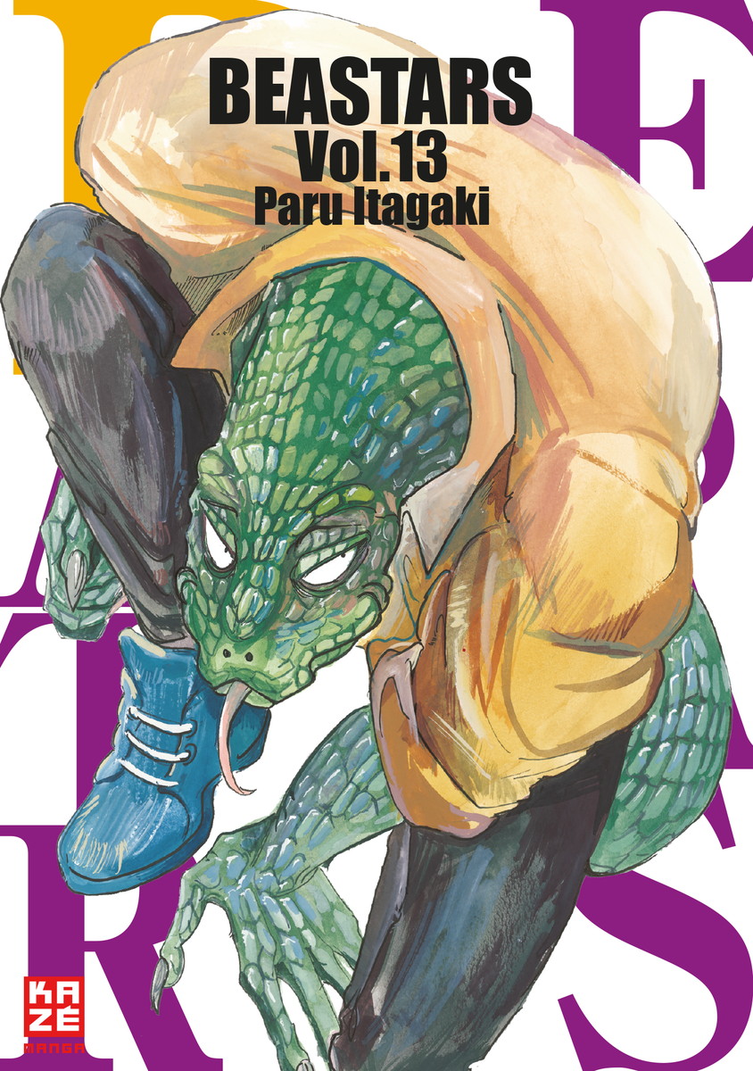Beastars | Band 13