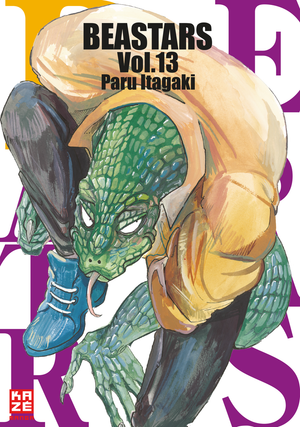Beastars | Band 13