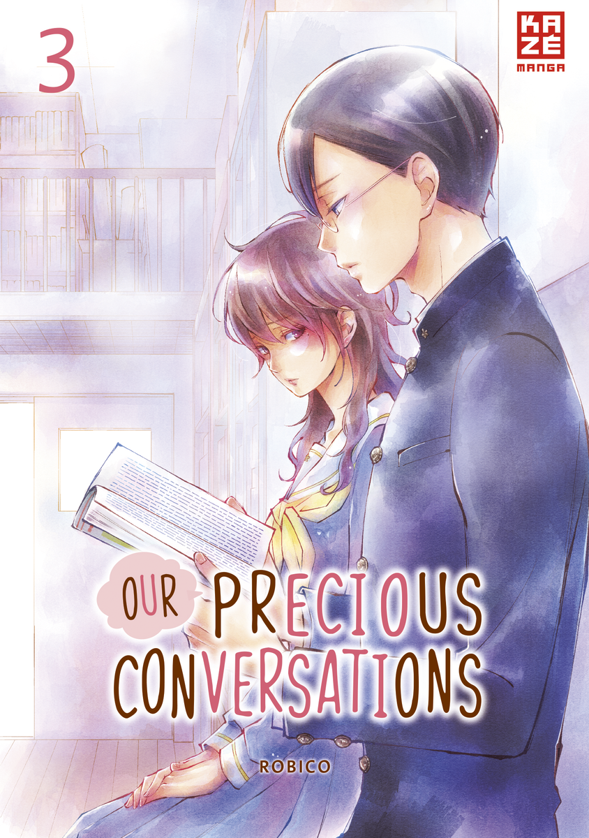 Our Precious Conversations | Band 03