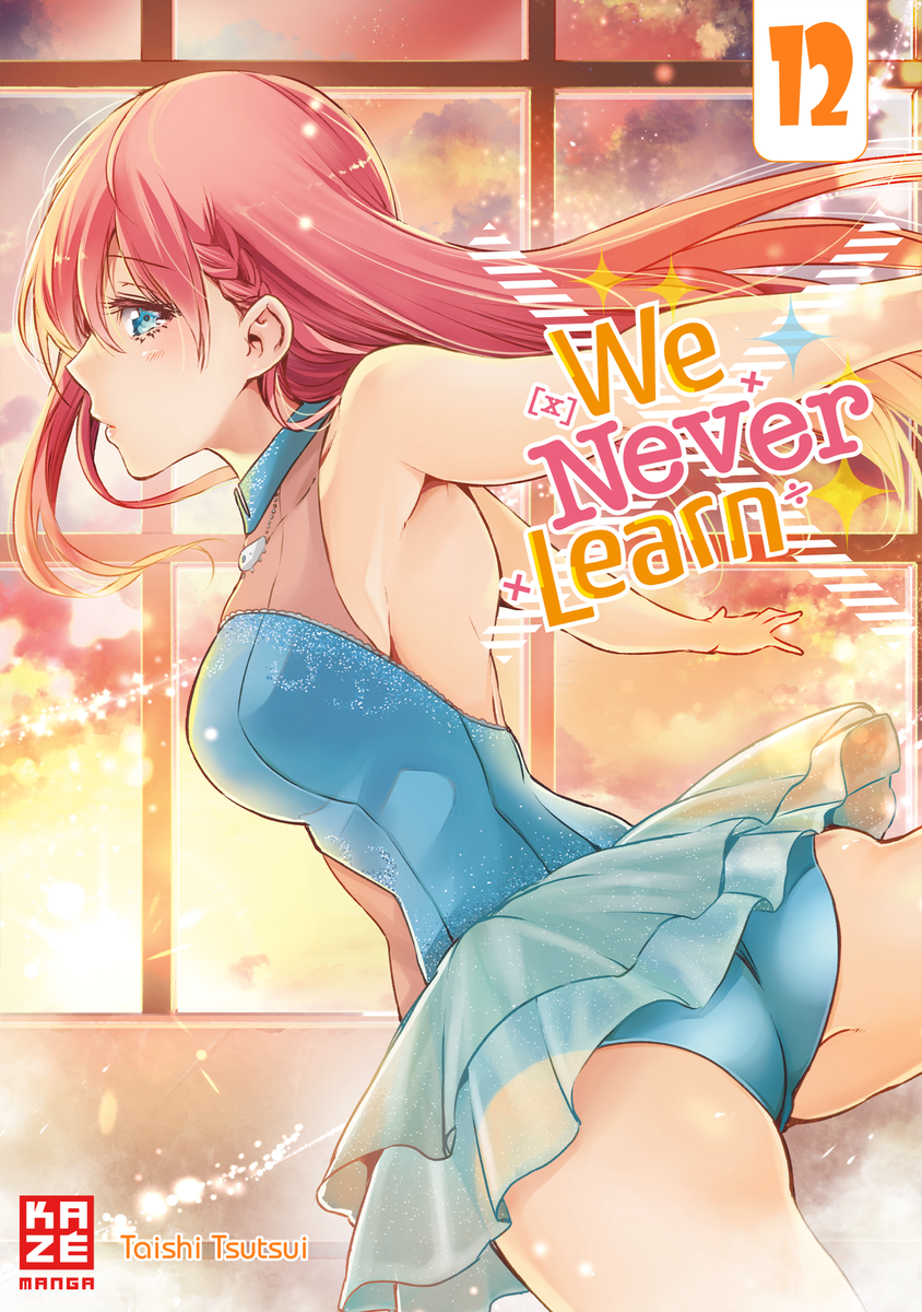 We Never Learn | Band 12