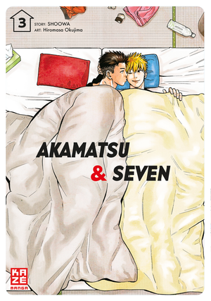 Akamatsu & Seven | Band 03 (Finale)