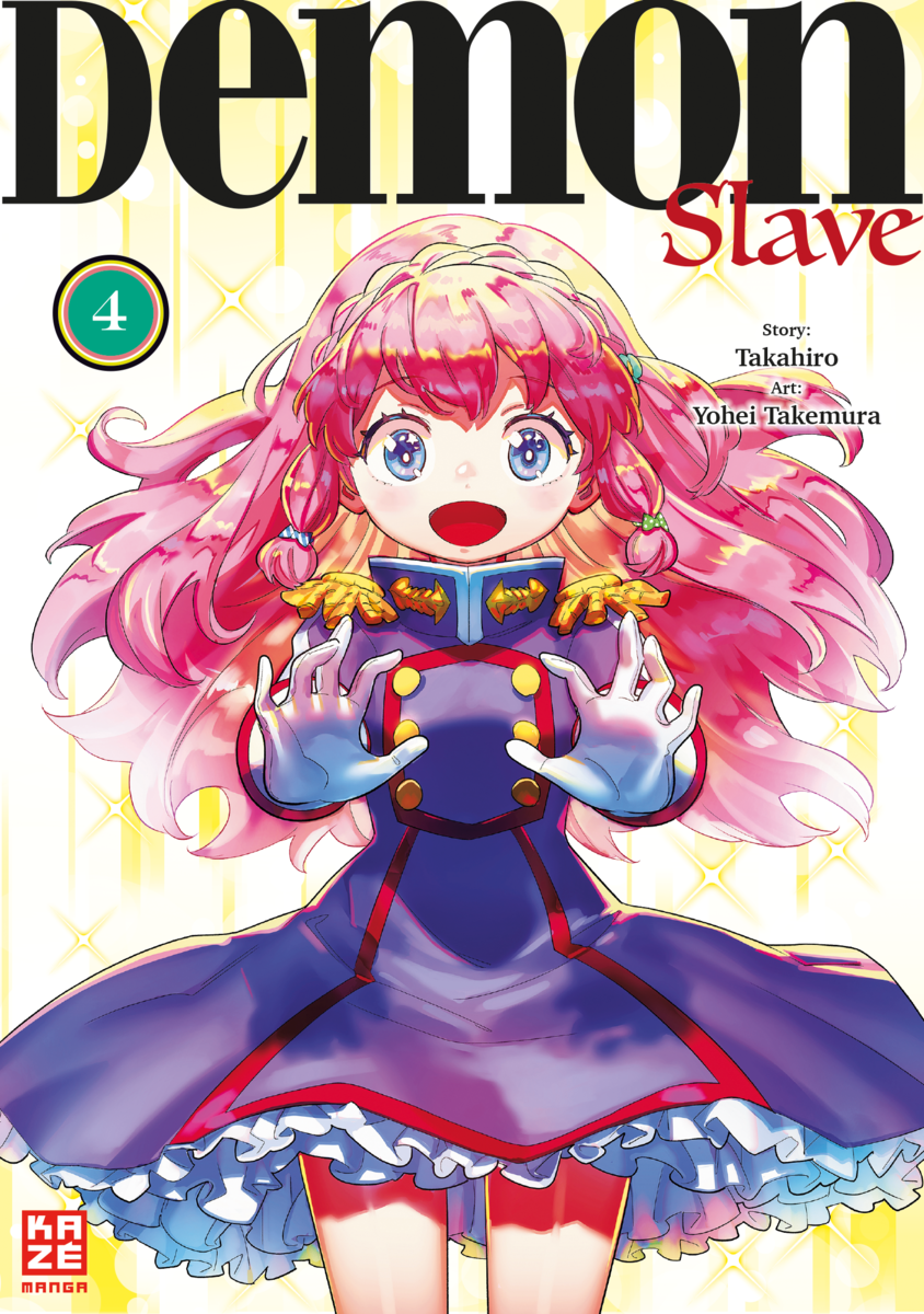Demon Slave | Band 04