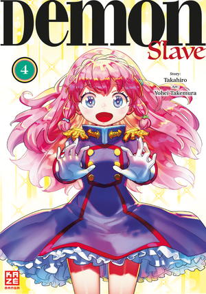 Demon Slave | Band 04