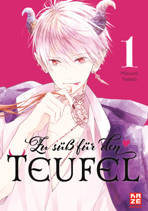 Zu süß für den Teufel | Band 01