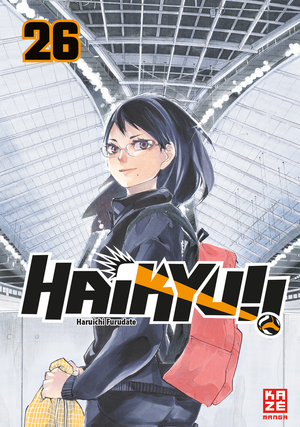 Haikyu!! | Band 26