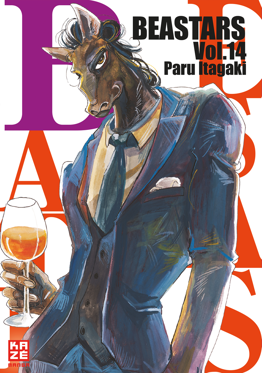 Beastars | Band 14