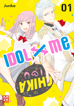 Idol x Me | Band 01