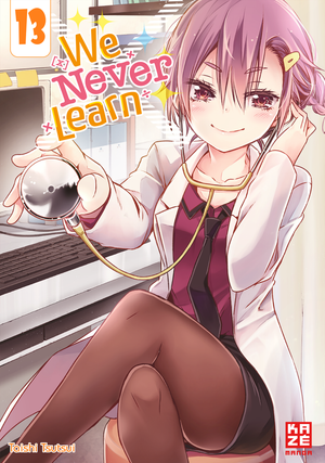We Never Learn | Band 13