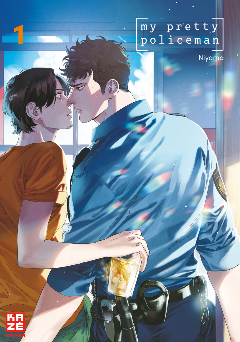 My Pretty Policeman | Band 01