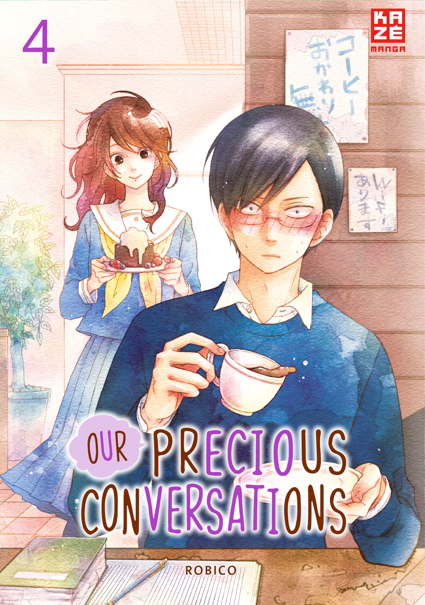 Our Precious Conversations | Band 04