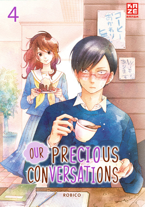Our Precious Conversations | Band 04