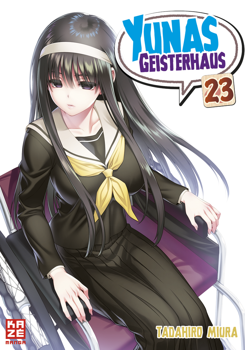 Yunas Geisterhaus | Band 23