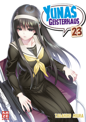 Yunas Geisterhaus | Band 23