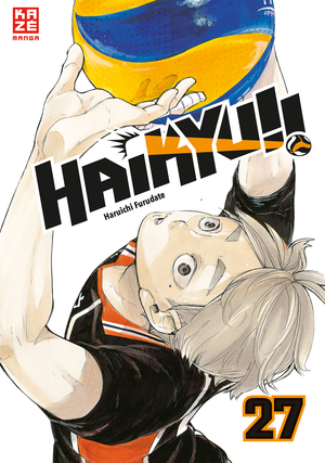Haikyu!! | Band 27