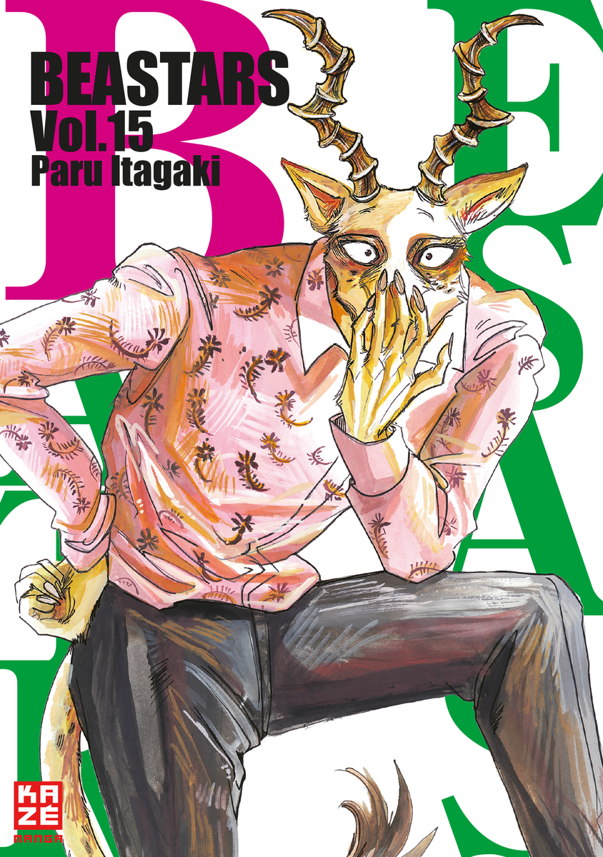 Beastars | Band 15