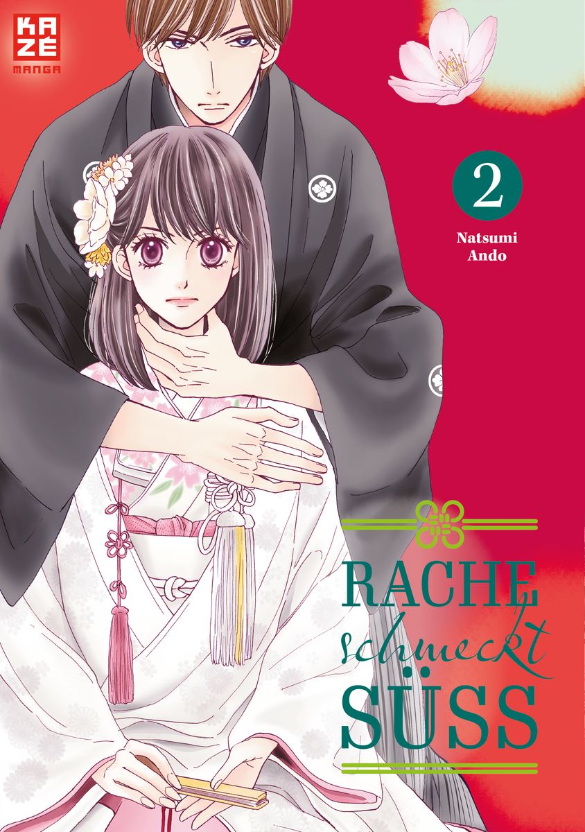 Rache schmeckt süß | Band 02
