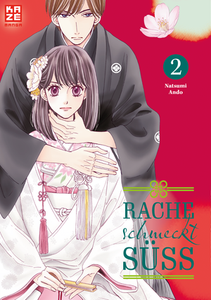 Rache schmeckt süß | Band 02