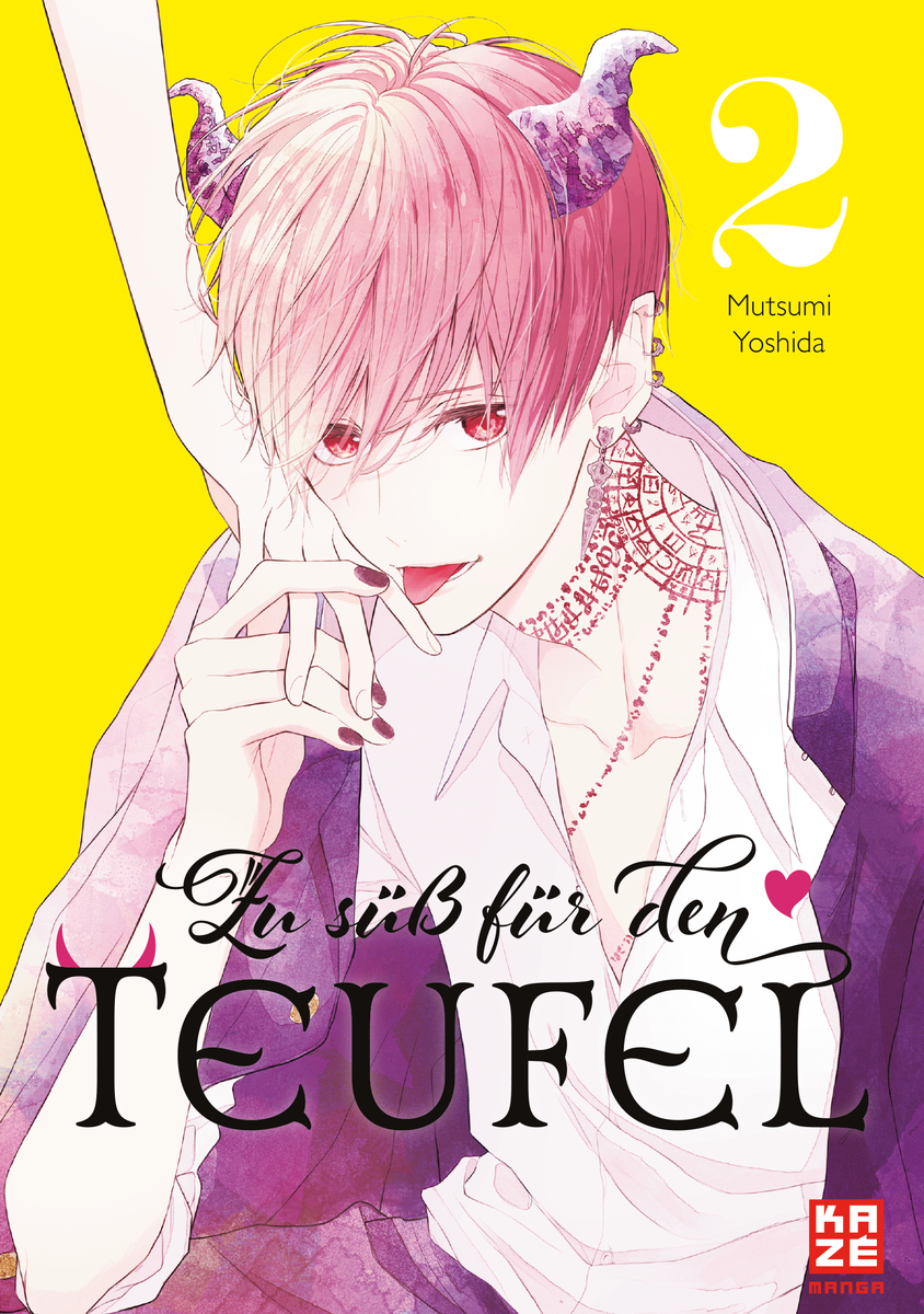 Zu süß für den Teufel | Band 02