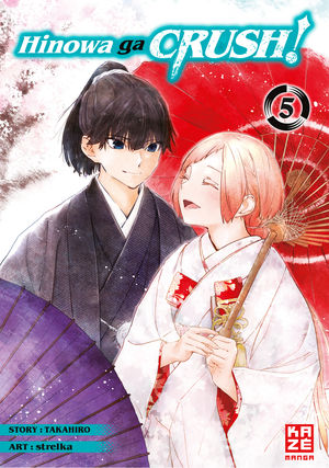Hinowa ga CRUSH | Band 05