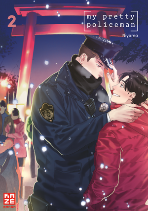 My Pretty Policeman | Band 02