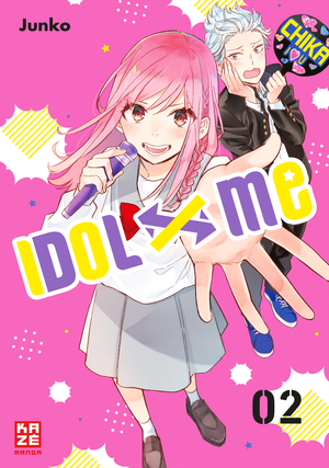 Idol x Me | Band 02
