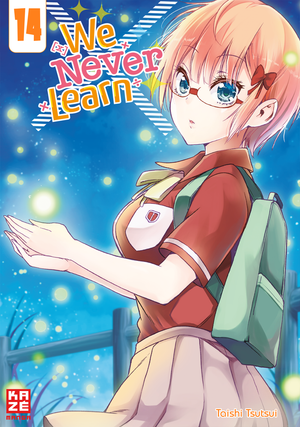 We Never Learn | Band 14