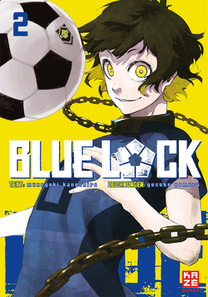 Blue Lock | Band 02