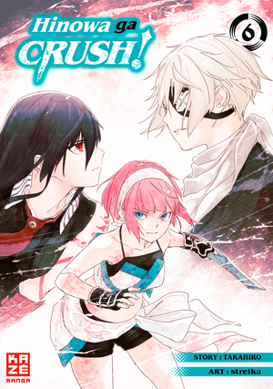 Hinowa ga CRUSH | Band 06