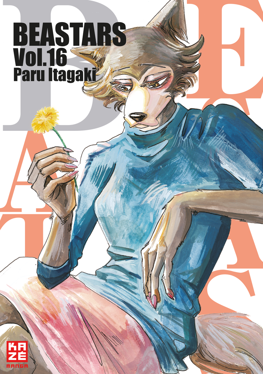 Beastars | Band 16